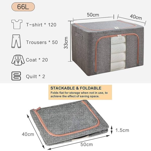 Wardrobe Organizer
