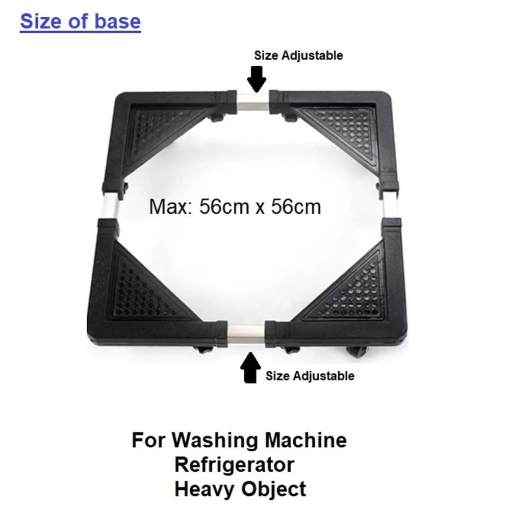 Washing machine/Fridge stand