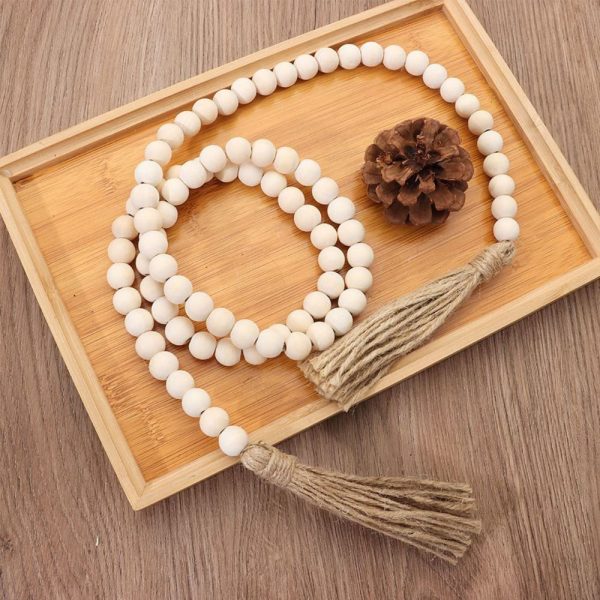Wooden Beads Decor