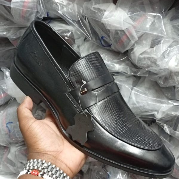 Leather official
