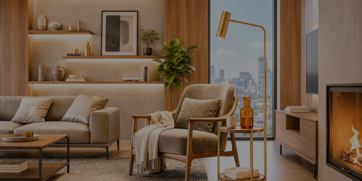 Modern Furniture for Beautiful Homes
