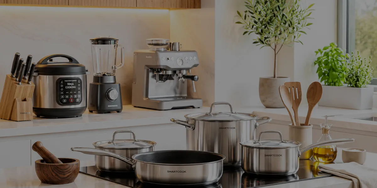 Upgrade Your Kitchen Essentials
